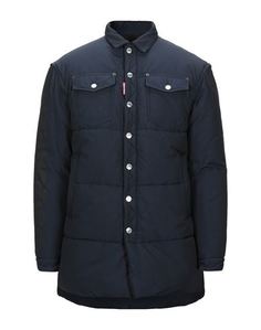 Пуховик с синт. наполнителем Dsquared2
