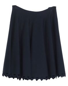 Юбка до колена AlaÏa