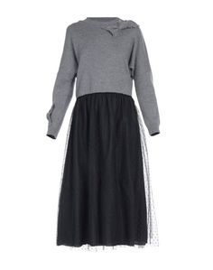 Платье длиной 3/4 RED Valentino