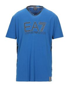 Футболка EA7