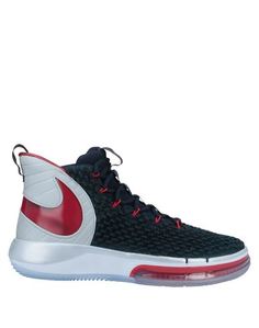 Высокие кеды и кроссовки Nike