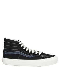 Высокие кеды и кроссовки Vans