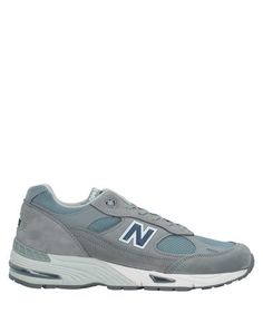 Низкие кеды и кроссовки New Balance