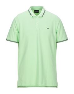 Поло Emporio Armani