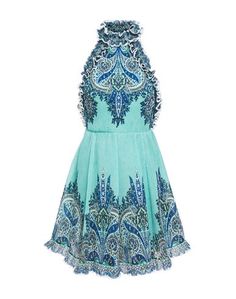 Короткое платье Zimmermann