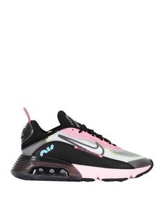 Низкие кеды и кроссовки Nike