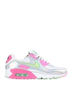 Низкие кеды и кроссовки Nike