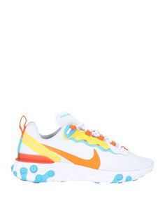 Низкие кеды и кроссовки Nike