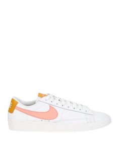 Низкие кеды и кроссовки Nike