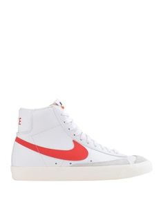 Высокие кеды и кроссовки Nike