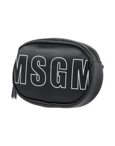 Рюкзаки и сумки на пояс Msgm