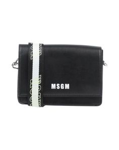 Сумка через плечо Msgm