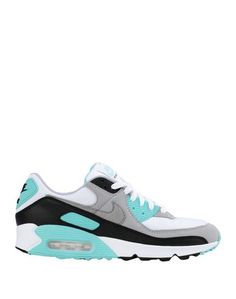 Низкие кеды и кроссовки Nike