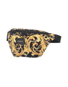 Рюкзаки и сумки на пояс Versace Young