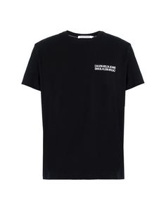 Футболка Calvin Klein Jeans