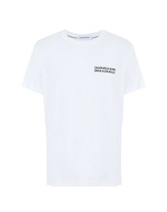 Футболка Calvin Klein Jeans