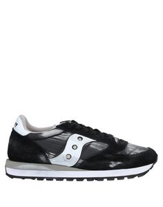 Низкие кеды и кроссовки Saucony