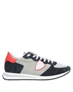 Низкие кеды и кроссовки Philippe Model