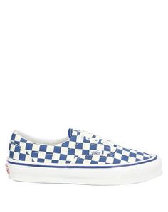 Низкие кеды и кроссовки Vans