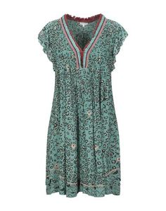 Короткое платье Poupette St Barth