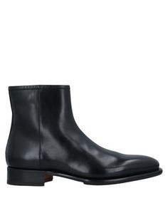 Полусапоги и высокие ботинки Santoni