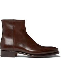 Полусапоги и высокие ботинки Santoni