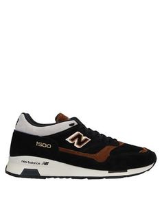 Низкие кеды и кроссовки New Balance