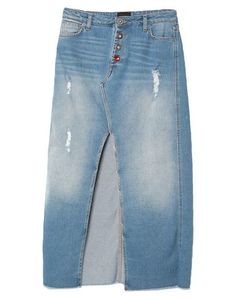 Джинсовая юбка Ermanno DI Ermanno Scervino