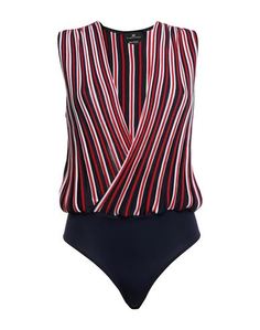 Топ без рукавов Elisabetta Franchi