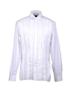 Рубашка с длинными рукавами Lanvin
