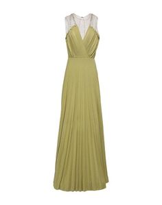 Длинное платье Elisabetta Franchi