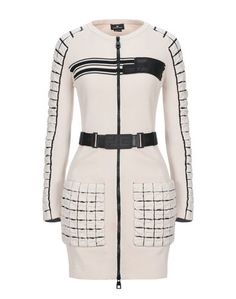 Короткое платье Elisabetta Franchi