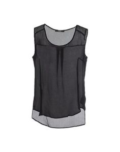 Топ без рукавов Seventy Sergio Tegon