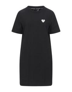 Короткое платье Love Moschino
