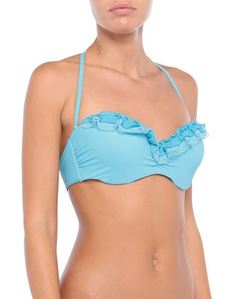 Купальный бюстгальтер Ermanno Scervino Beachwear