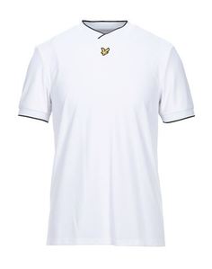Футболка Lyle & Scott