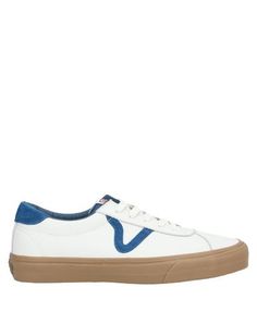Низкие кеды и кроссовки Vans