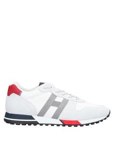 Низкие кеды и кроссовки Hogan