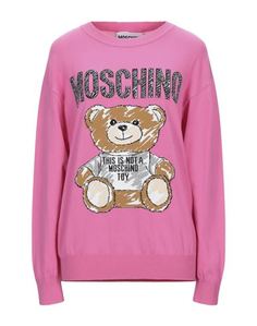 Свитер Moschino