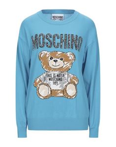 Свитер Moschino