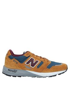 Низкие кеды и кроссовки New Balance