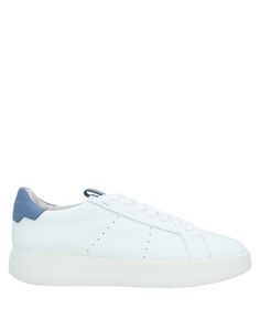 Низкие кеды и кроссовки Santoni