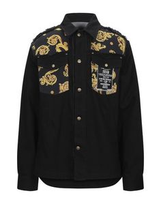 Джинсовая верхняя одежда Versace Jeans Couture