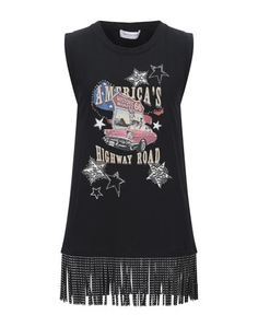 Футболка Anna Rachele Jeans Collection