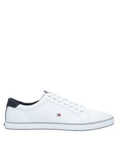 Низкие кеды и кроссовки Tommy Hilfiger