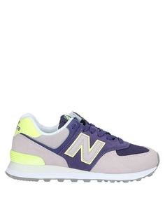 Низкие кеды и кроссовки New Balance