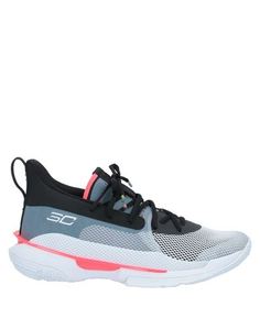 Низкие кеды и кроссовки Under Armour