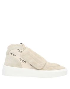 Высокие кеды и кроссовки Fear Of God