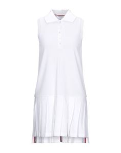 Короткое платье Thom Browne