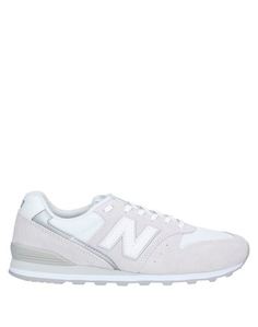 Низкие кеды и кроссовки New Balance